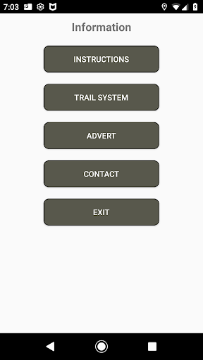 Panguitch ATV OHV Trails Screen 2
