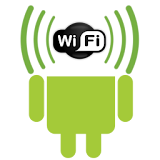 Toggle wifi tether - NO ROOT icon