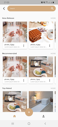 Flutter Widget Minimalist