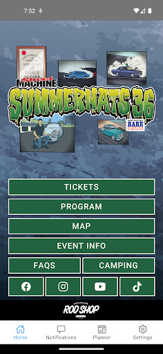 Summernats Screen 3
