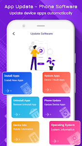 App Update & Phone Software Unknown