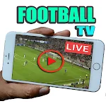 Cover Image of Download LIVE FOOTBALL + WATCH SOCCER _ SPORTS TV MPIRA TV. 6.0.1 APK