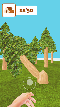 Lumber Cut - Screenshot 2