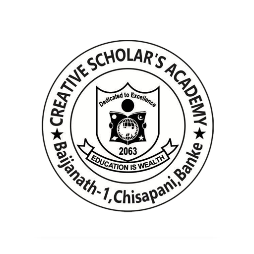 Creative Scholars Academy logo