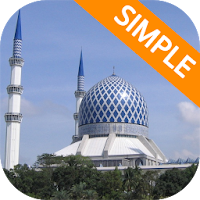 Waktu Solat Malaysia -Simple & Easy