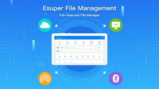 Esuper File Manager MOD APK (Pro Unlocked) 11