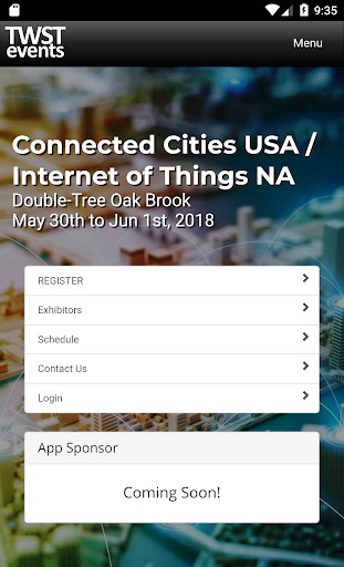 2018 Connected Cities USA