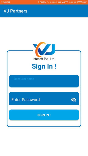 VJ Partners Screen 2