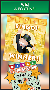 MONOPOLY Bingo!: World Edition Screenshot