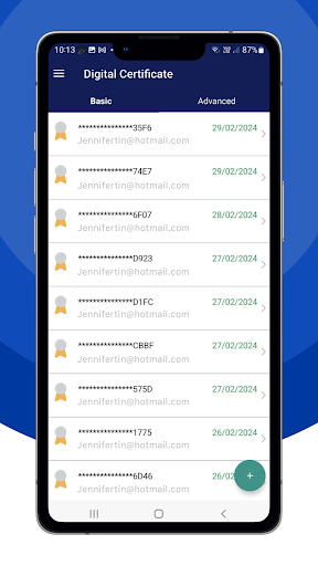 SeyID Seychelles Screen 2