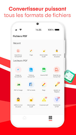 Trusted convertir photo en PDF screenshot 2