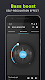 screenshot of Music Equalizer & Bass Booster