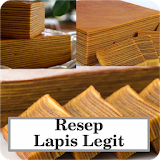 Resep Lapis Legit Unak icon