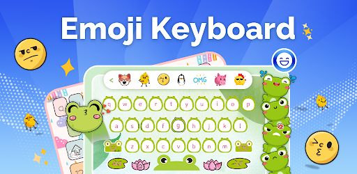 Emoji Keyboard: Themes & Fonts
