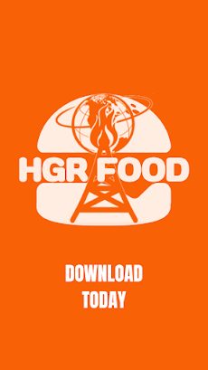 HGR Food Appのおすすめ画像1