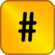 Hashtag Database - erhalte meh - Androidアプリ