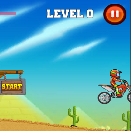 Hill Rush - Bike Racing Game Télécharger sur Windows