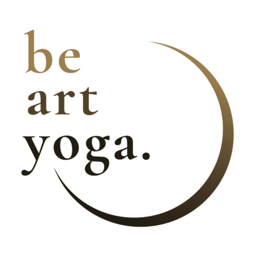 Be art yoga logo