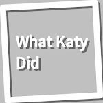 Cover Image of Herunterladen Book, What Katy Did  APK