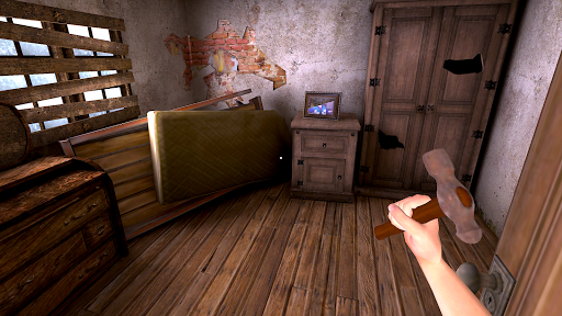 Télécharger Mr. Meat: Horror Escape Room,Puzzle & jeu d'action APK MOD (Astuce) screenshots 4