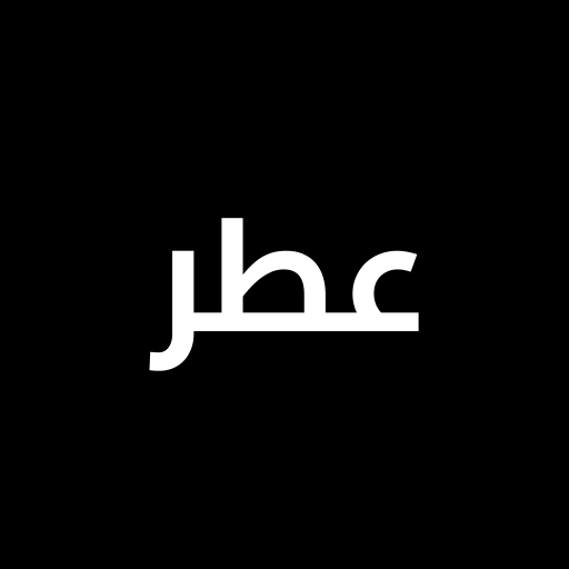 عطر logo