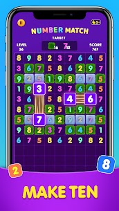 Number Match: Ten Crush Puzzle 1