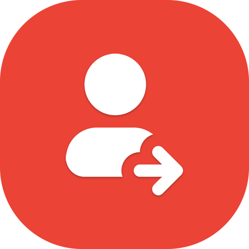 Contacts Backup & Transfer logo