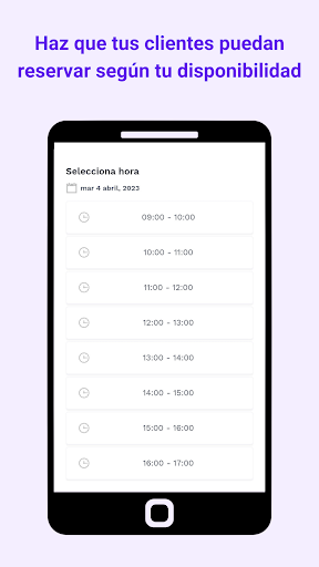 Android application My Book App screenshort