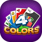 4 Colors Card Game