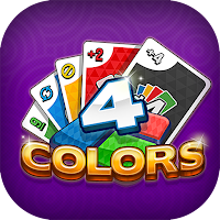 4 Colors Card Game