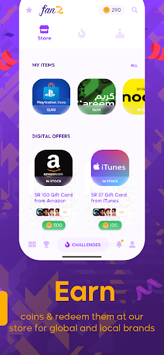 fanZ  Predict Matches and Win