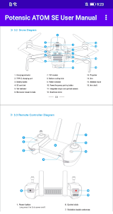 Potensic ATOM SE User Manual