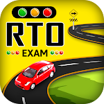 Cover Image of Download RTO Exam: Driving Licence Test 1.0.2 APK