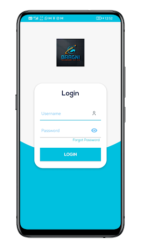 Android application Bragni screenshort