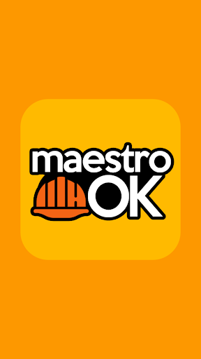 Android application MaestroOK screenshort