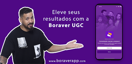 Boraver UGC Android App