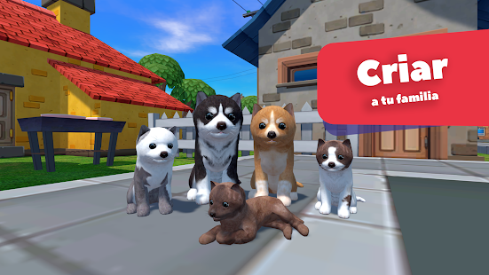 Simulador de Perros - Animal Screenshot