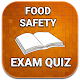 FOOD SAFETY MCQ Exam Quiz Download on Windows