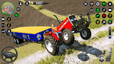 Farmer Tractor 3D Farmer Gamesのおすすめ画像2