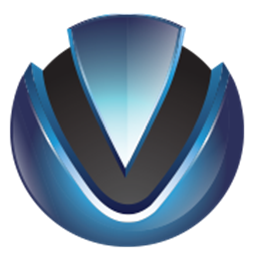 V Zone Track logo