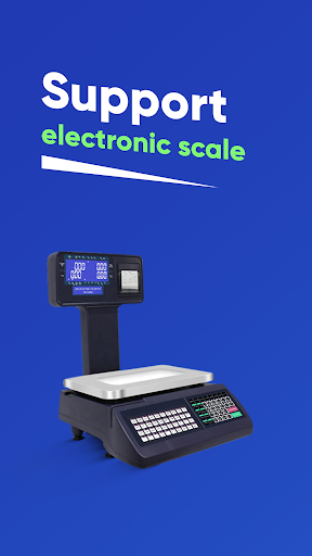 Daftra POS - Point of Sales Screen 3