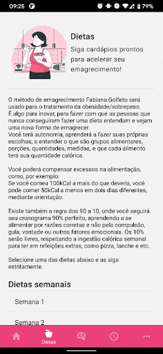 Fabiana Golfeto Nutricionista