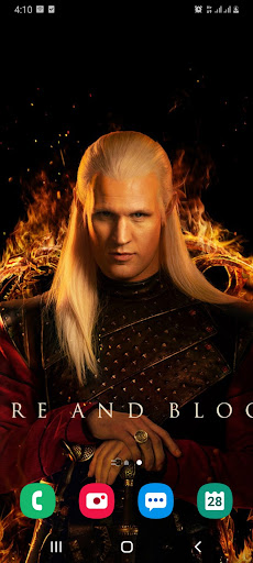 Android application House Of The Dragon Wallpaper screenshort