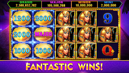 City of Dreams Slots Casino 7.0 APK + Mod (Unlimited money / Free purchase) for Android