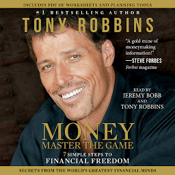 Imaginea pictogramei MONEY Master the Game: 7 Simple Steps to Financial Freedom