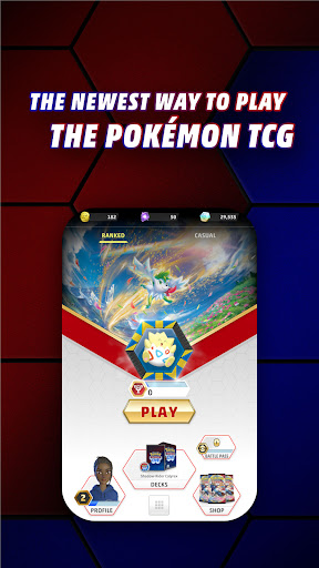 Pokémon TCG Live  screenshots 1