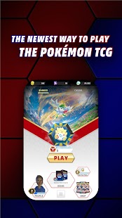 Pokémon TCG Live Screenshot