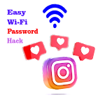 Cover Image of Download Instagram Password Hack Prank  APK