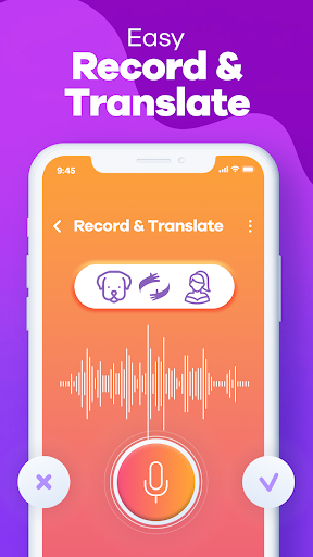 Human to Dog Translator Screenshot 4 - AppWisp.com