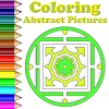 Coloring Abstract Pictures icon